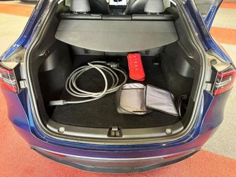 TESLA MODEL Y SUV 5dr Electric Auto RWD (346 ps)