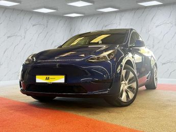 TESLA MODEL Y SUV 5dr Electric Auto RWD (346 ps)