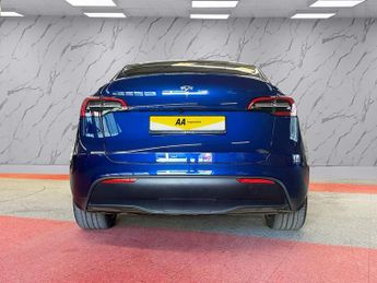 TESLA MODEL Y SUV 5dr Electric Auto RWD (346 ps)