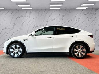 TESLA MODEL Y SUV 5dr Electric Auto RWD (346 ps)