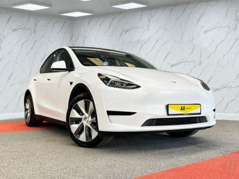 TESLA MODEL Y SUV 5dr Electric Auto RWD (346 ps)