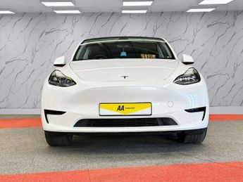 TESLA MODEL Y SUV 5dr Electric Auto RWD (346 ps)