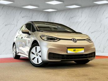 VOLKSWAGEN ID.3 Pro Performance 58kWh Family Hatchback 5dr Electric Auto (204 ps
