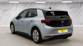 VOLKSWAGEN ID.3 Pro Performance 58kWh Family Hatchback 5dr Electric Auto (204 ps
