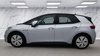 VOLKSWAGEN ID.3 Pro Performance 58kWh Family Hatchback 5dr Electric Auto (204 ps
