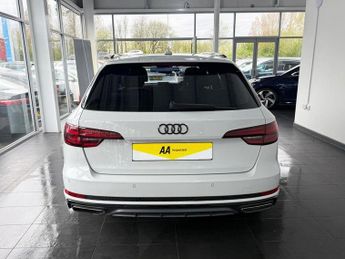 AUDI A4 AVANT 2.0 TDI 35 S line Estate 5dr Diesel S Tronic Euro 6 (s/s) (150 p