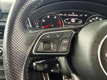 AUDI A4 AVANT 2.0 TDI 35 S line Estate 5dr Diesel S Tronic Euro 6 (s/s) (150 p