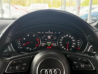 AUDI A4 AVANT 2.0 TDI 35 S line Estate 5dr Diesel S Tronic Euro 6 (s/s) (150 p