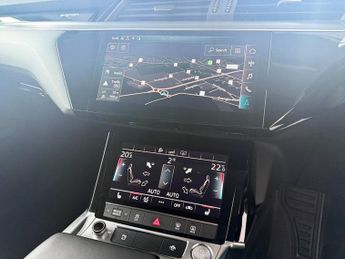 AUDI E-TRON 50 Technik SUV 5dr Electric Auto quattro 71.2kWh (313 ps) FULL A