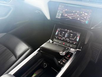 AUDI E-TRON 50 Technik SUV 5dr Electric Auto quattro 71.2kWh (313 ps) FULL A