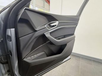 AUDI E-TRON 50 Technik SUV 5dr Electric Auto quattro 71.2kWh (313 ps) FULL A