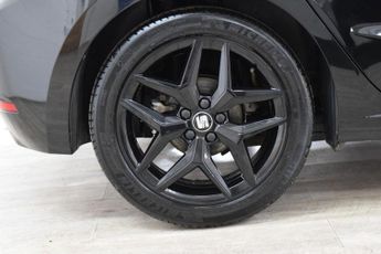 SEAT IBIZA 1.0 TSI FR Hatchback 5dr Petrol DSG Euro 6 (s/s) (110 ps)