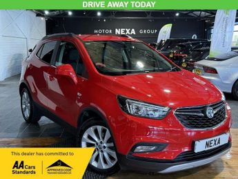 Vauxhall Mokka 1.4i Turbo Elite SUV 5dr Petrol Auto Euro 6 (140 ps)