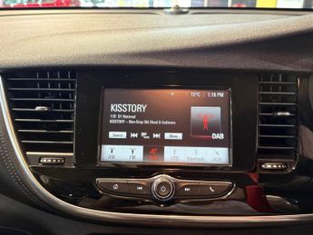 VAUXHALL MOKKA X 1.4i Turbo Elite SUV 5dr Petrol Auto Euro 6 (140 ps)