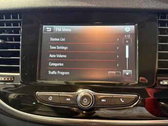 VAUXHALL MOKKA X 1.4i Turbo Elite SUV 5dr Petrol Auto Euro 6 (140 ps)