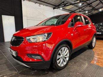 VAUXHALL MOKKA X 1.4i Turbo Elite SUV 5dr Petrol Auto Euro 6 (140 ps)