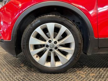 VAUXHALL MOKKA X 1.4i Turbo Elite SUV 5dr Petrol Auto Euro 6 (140 ps)