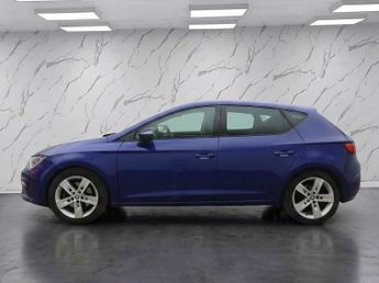 SEAT LEON 2.0 TDI FR Technology Hatchback 5dr Diesel DSG Euro 6 (s/s) (184