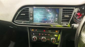 SEAT LEON 2.0 TDI FR Technology Hatchback 5dr Diesel DSG Euro 6 (s/s) (184