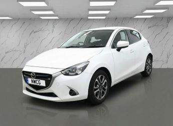 MAZDA MAZDA2 1.5 SKYACTIV-G GT Sport Nav+ Hatchback 5dr Petrol Manual Euro 6 