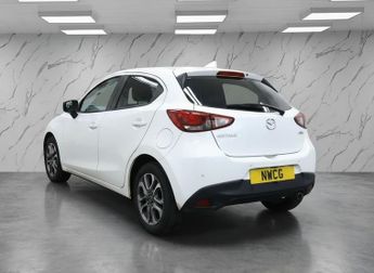 MAZDA MAZDA2 1.5 SKYACTIV-G GT Sport Nav+ Hatchback 5dr Petrol Manual Euro 6 