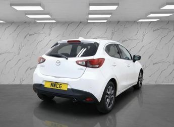 MAZDA MAZDA2 1.5 SKYACTIV-G GT Sport Nav+ Hatchback 5dr Petrol Manual Euro 6 