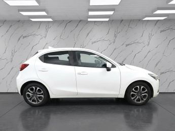 MAZDA MAZDA2 1.5 SKYACTIV-G GT Sport Nav+ Hatchback 5dr Petrol Manual Euro 6 