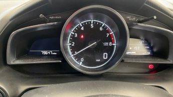 MAZDA MAZDA2 1.5 SKYACTIV-G GT Sport Nav+ Hatchback 5dr Petrol Manual Euro 6 