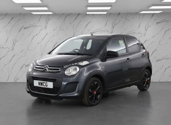 CITROEN C1 1.0 VTi Urban Ride Hatchback 5dr Petrol Manual Euro 6 (72 ps) **