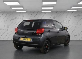 CITROEN C1 1.0 VTi Urban Ride Hatchback 5dr Petrol Manual Euro 6 (72 ps) **