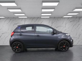 CITROEN C1 1.0 VTi Urban Ride Hatchback 5dr Petrol Manual Euro 6 (72 ps) **