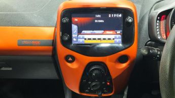 CITROEN C1 1.0 VTi Urban Ride Hatchback 5dr Petrol Manual Euro 6 (72 ps) **