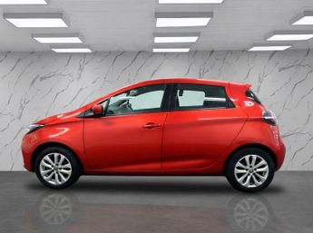 RENAULT ZOE R110 EV50 52kWh Iconic Hatchback 5dr Electric Auto (Rapid Charge