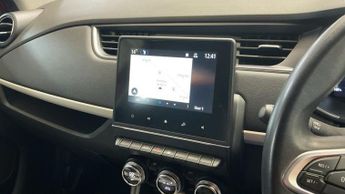 RENAULT ZOE R110 EV50 52kWh Iconic Hatchback 5dr Electric Auto (Rapid Charge