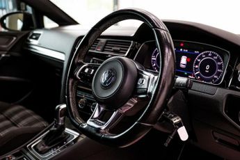 VOLKSWAGEN GOLF 2.0 TDI BlueMotion Tech GTD Hatchback 5dr Diesel DSG Euro 6 (s/s