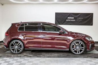 VOLKSWAGEN GOLF 2.0 TDI BlueMotion Tech GTD Hatchback 5dr Diesel DSG Euro 6 (s/s