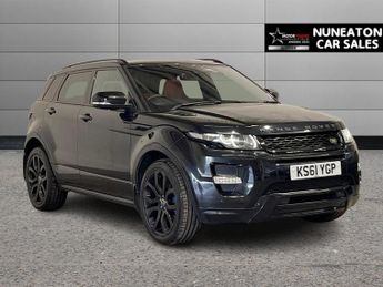 Land Rover Range Rover Evoque 2.0 Si4 Dynamic SUV 5dr Petrol Auto 4WD Euro 5 (240 ps)