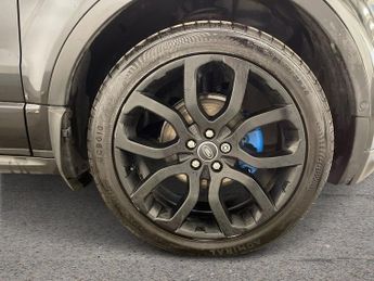 LAND ROVER RANGE ROVER EVOQUE 2.0 Si4 Dynamic SUV 5dr Petrol Auto 4WD Euro 5 (240 ps)