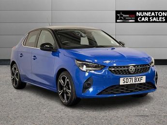 Vauxhall Corsa 1.2 Elite Edition Hatchback 5dr Petrol Manual Euro 6 (75 ps)