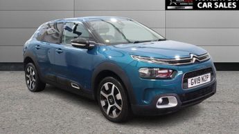 Citroen C4 Cactus 1.2 PureTech GPF Flair Hatchback 5dr Petrol Manual Euro 6 (s/s) 