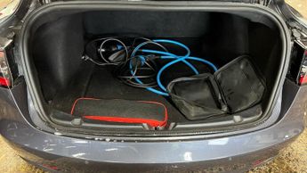 TESLA Model 3 Standard Range Plus Saloon 4dr Electric Auto RWD (241 bhp)