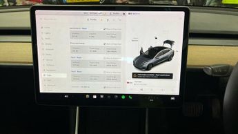 TESLA Model 3 Standard Range Plus Saloon 4dr Electric Auto RWD (241 bhp)