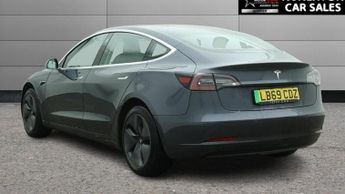 TESLA Model 3 Standard Range Plus Saloon 4dr Electric Auto RWD (241 bhp)