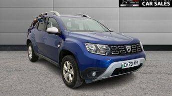 Dacia Duster 1.0 TCe Comfort SUV 5dr Petrol Manual Euro 6 (s/s) (100 ps)