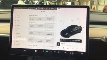 TESLA Model 3 (Dual Motor) Performance Saloon 4dr Electric Auto 4WDE (Performa