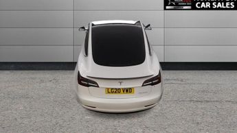 TESLA Model 3 (Dual Motor) Performance Saloon 4dr Electric Auto 4WDE (Performa