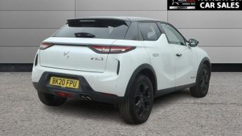 DS AUTOMOBILES DS 3 CROSSBACK 1.2 PureTech Performance Line Crossback 5dr Petrol EAT8 Euro 6 (