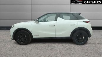 DS AUTOMOBILES DS 3 CROSSBACK 1.2 PureTech Performance Line Crossback 5dr Petrol EAT8 Euro 6 (