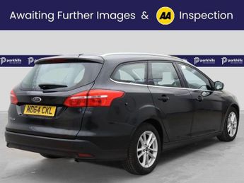FORD FOCUS 1.6 Zetec Estate 5dr Petrol Powershift Euro 6 (125 ps) - AA INSP