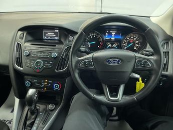 FORD FOCUS 1.6 Zetec Estate 5dr Petrol Powershift Euro 6 (125 ps) - AA INSP